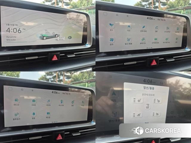 Hyundai Ionic 6 2024 Белый из Кореи, фото 4