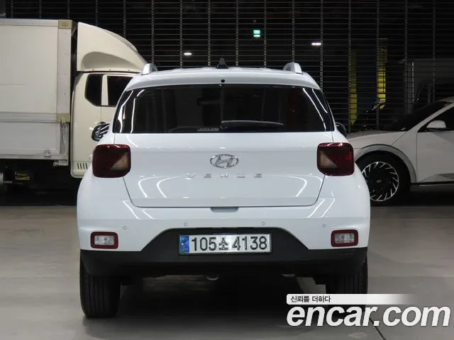 Hyundai Venue id 2667836 из Кореи 4