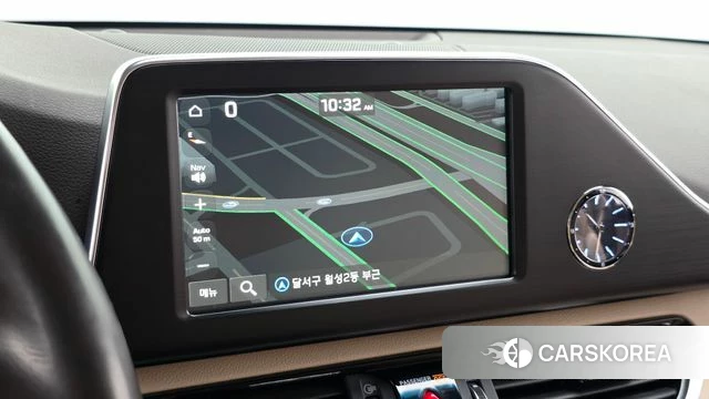 Hyundai Grandeur IG 2019 Белый из Кореи, фото 4
