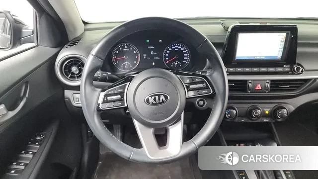 Kia Come New K3 2020 Черный из Кореи, фото 4