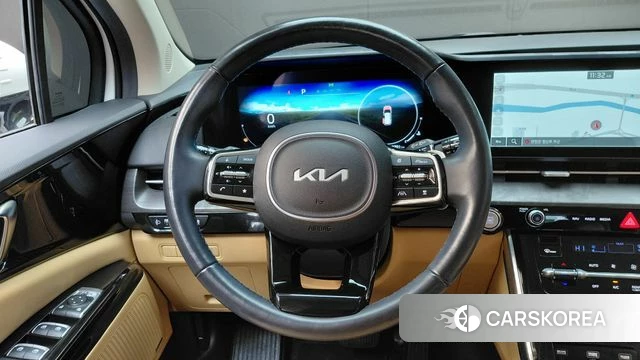 Kia Carnival 4th generation 2022 Белый из Кореи, фото 4