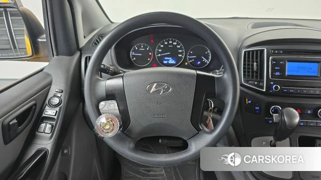 Hyundai The New Grand Starex 2018 Желтый из Кореи, фото 4