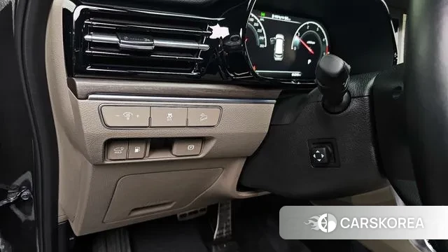 Kia Mohave Master 2022 Серый из Кореи, фото 4