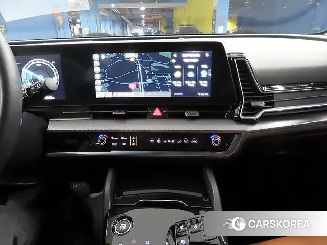 Kia Sportage 5th Generation Hybrid 2022 Белый из Кореи, фото 4