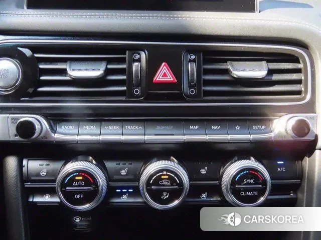 Genesis G70 2019 Серый из Кореи, фото 4