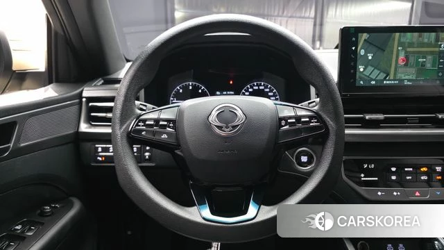 Ssangyong The New Rexton Sport 2024 Жемчужный цвет из Кореи, фото 4