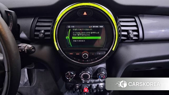 Mini Cooper 2020 Зеленый из Кореи, фото 4