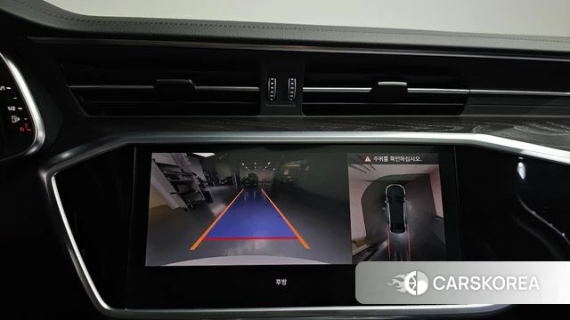 Audi A6 (C8) 2023 Белый из Кореи, фото 4