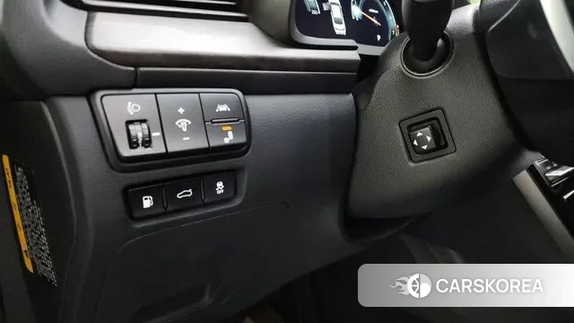 Kia K7 Premier 2020 Черный из Кореи, фото 4