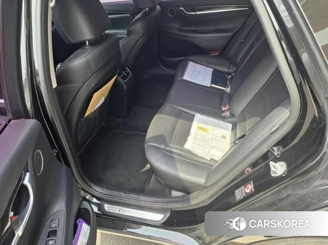 Hyundai Grandeur IG 2019 Черный из Кореи, фото 4