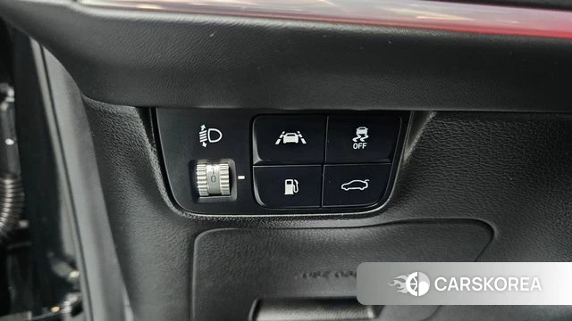 Hyundai The New Grandeur IG Hybrid 2021 Черный из Кореи, фото 4