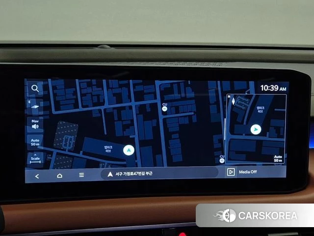 Kia The New K8 Hybrid 2025 Черный из Кореи, фото 4