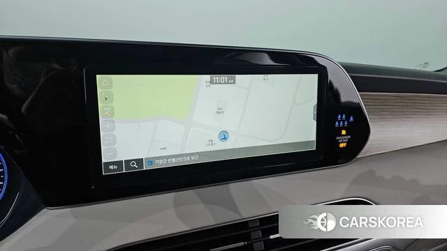 Hyundai Palisade 2022 Черный из Кореи, фото 4
