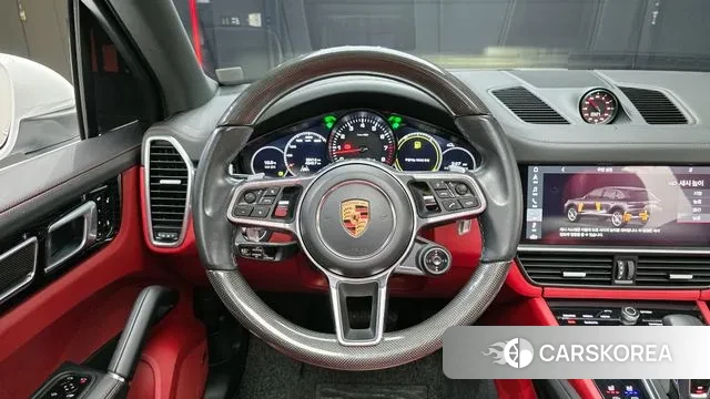 Porsche Cayenne (PO536) 2019 Белый из Кореи, фото 4