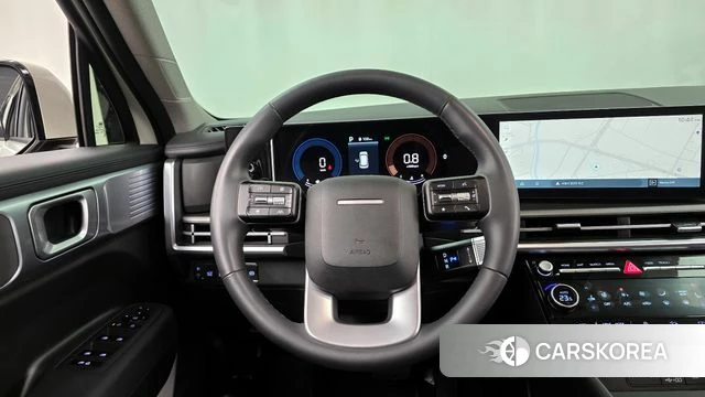 Hyundai Santa Fe (MX5) 2024 Жемчужный цвет из Кореи, фото 4