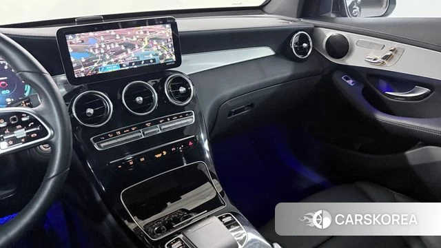 Mercedes-Benz GLC-Class X253 2021 Серый из Кореи, фото 4