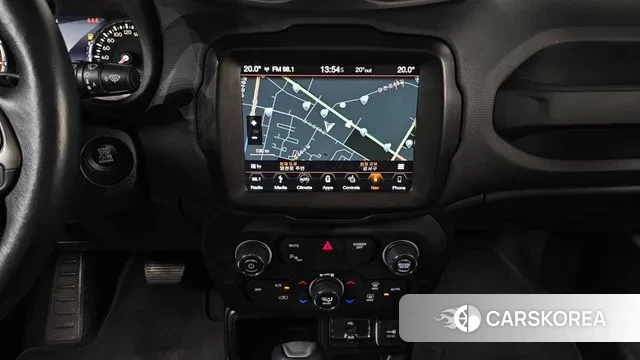 Jeep Renegade id 3238865 из Кореи 4