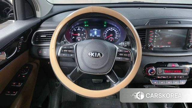 Kia The New Sorento 2019 Черный из Кореи, фото 4