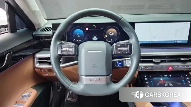 Hyundai Grandeur (GN7) 2025 Белый из Кореи, фото 4