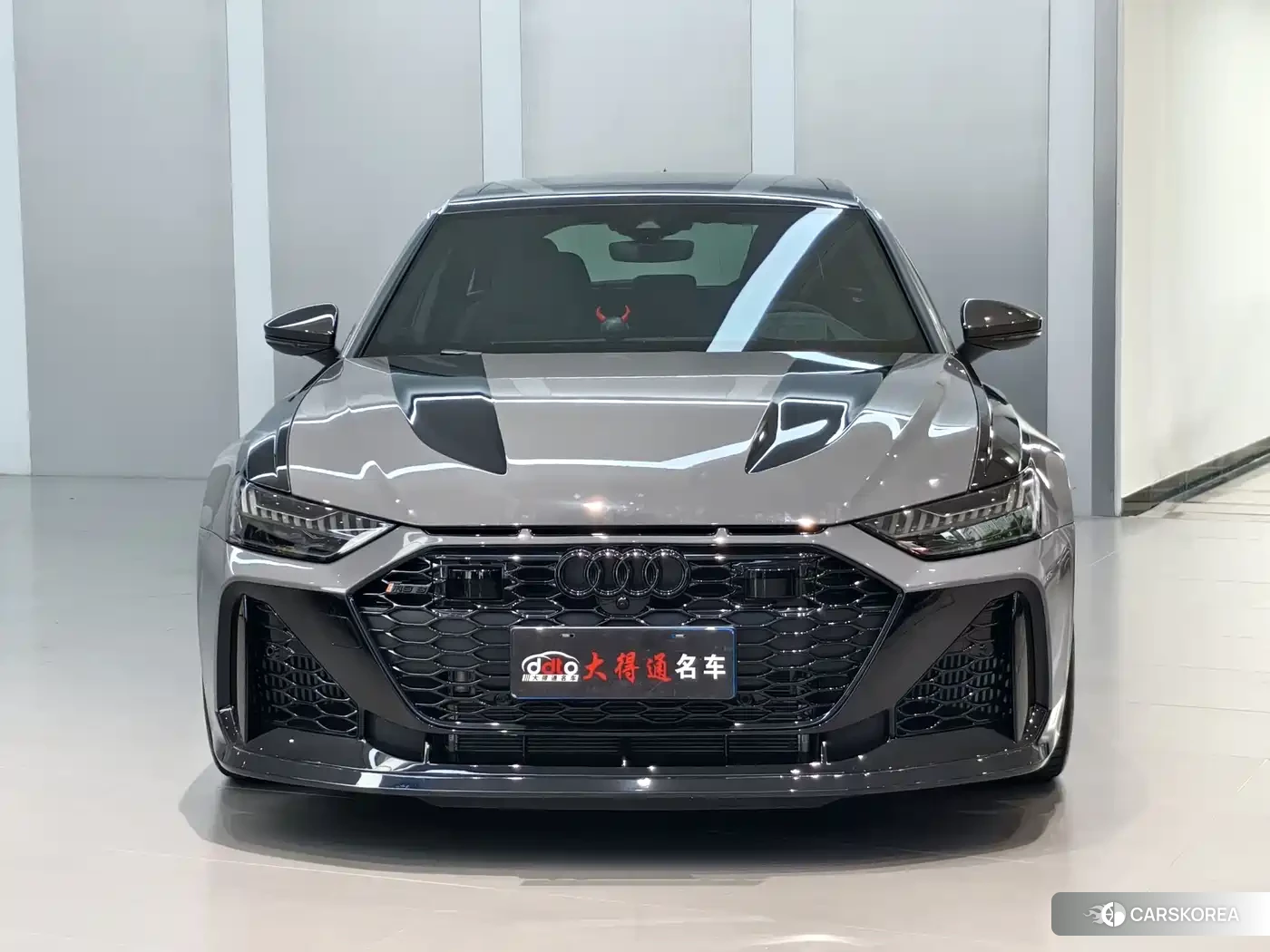 Audi RS 6 2026 Черный из Китая, фото 5