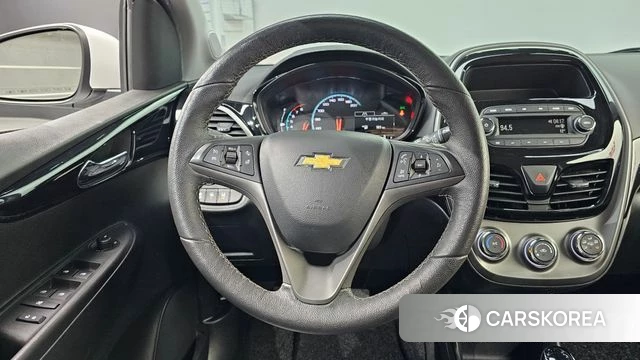 Chevrolet (GM Daewoo) The New Spark 2021 Белый из Кореи, фото 4