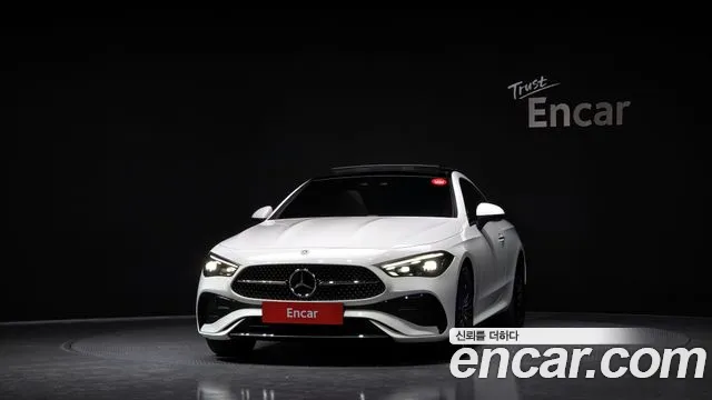 Mercedes-Benz CLE-Class C236 id 2674588 из Кореи 4