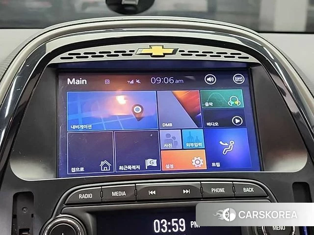 Chevrolet (GM Daewoo) The New Spark 2020 Серый из Кореи, фото 4