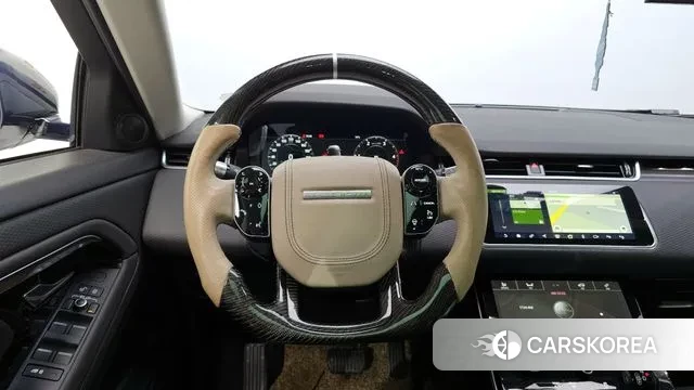 Land Rover Range Rover Evoque 2nd Generation 2019 Белый из Кореи, фото 4