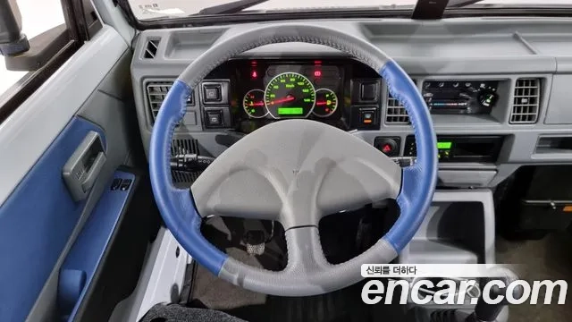 Chevrolet (GM Daewoo) New Damas 2021 Белый из Кореи, фото 4