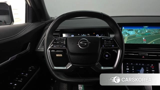 Ssangyong Torres 2022 Белый из Кореи, фото 4
