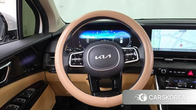 Kia Carnival 4th generation 2022 Белый из Кореи, фото 4