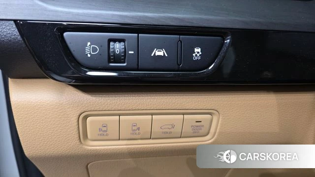 Kia Carnival 4th generation 2021 Белый из Кореи, фото 4