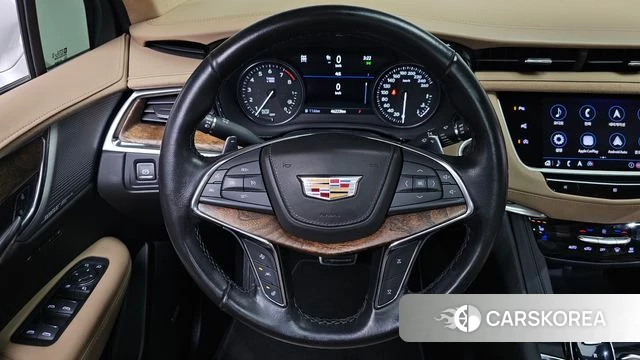 Cadillac XT5 2020 Белый из Кореи, фото 4