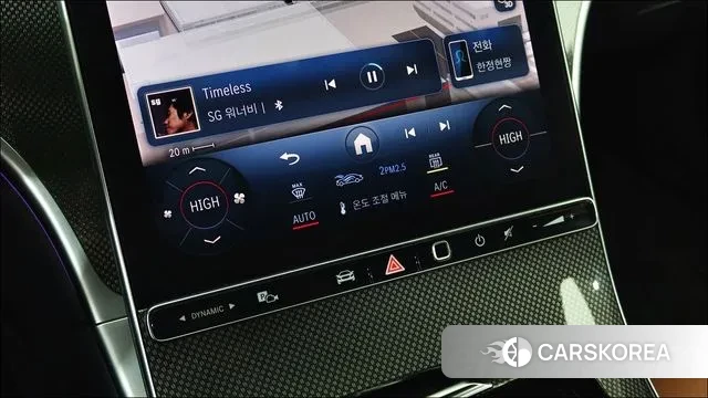 Mercedes-Benz C-Class W206 2023 Белый из Кореи, фото 4