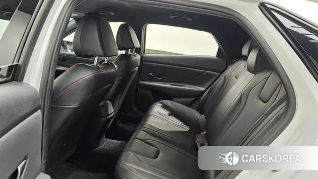 Hyundai Avante (CN7) 2021 Белый из Кореи, фото 4