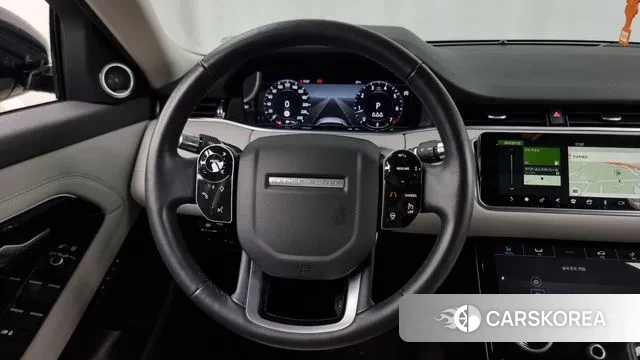 Land Rover Range Rover Evoque 2nd Generation 2019 Белый из Кореи, фото 4