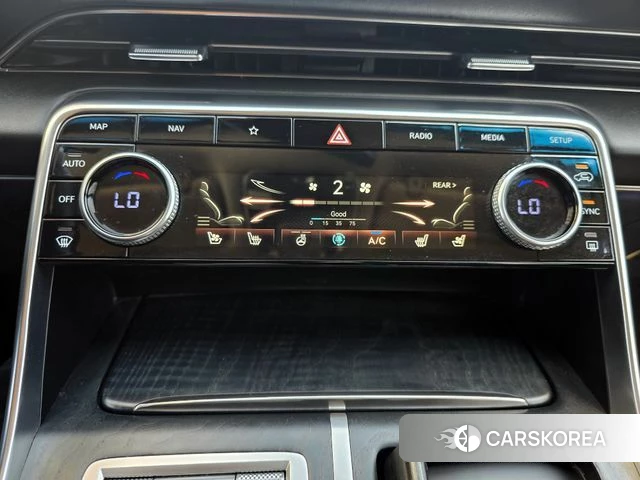 Genesis GV80 2020 Черный из Кореи, фото 4