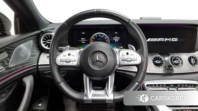 Mercedes-Benz AMG GT 2020 Серый из Кореи, фото 4