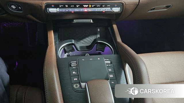 Mercedes-Benz GLE-Class W167 2025 Черный из Кореи, фото 4