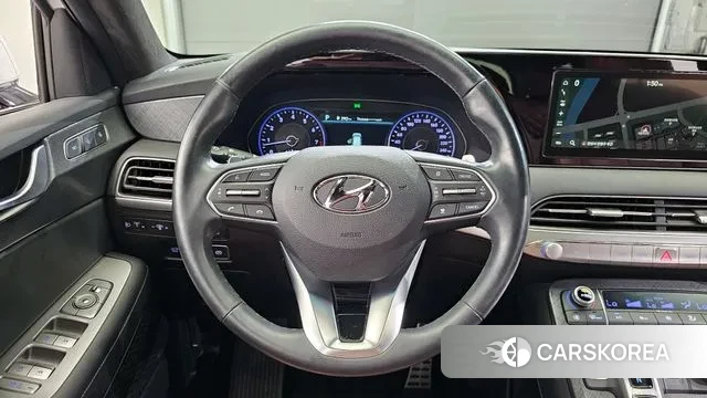 Hyundai Palisade 2020 Белый из Кореи, фото 4