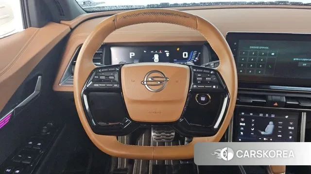 Ssangyong Torres 2022 Белый из Кореи, фото 4