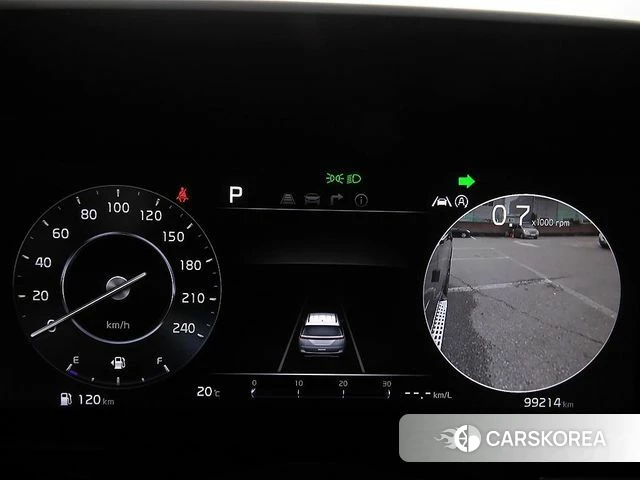 Kia Carnival 4th generation 2023 Черный из Кореи, фото 4