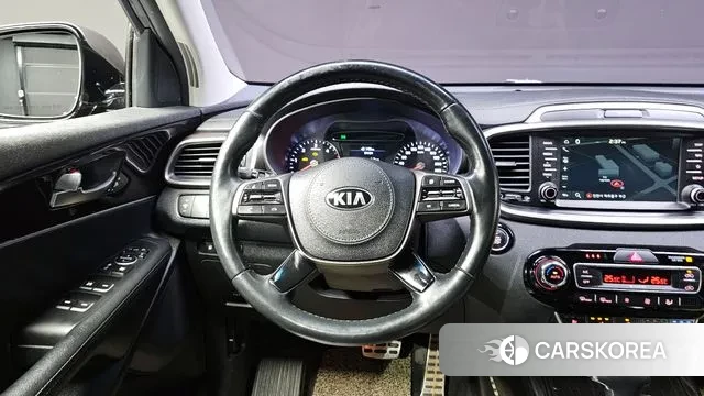 Kia The New Sorento 2018 Серый из Кореи, фото 4