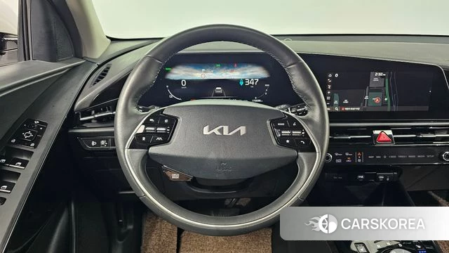 Kia Di All New Niro EV 2022 Белый из Кореи, фото 4