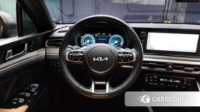 Kia K5 Hybrid 3rd Generation id 2915906 из Кореи 4