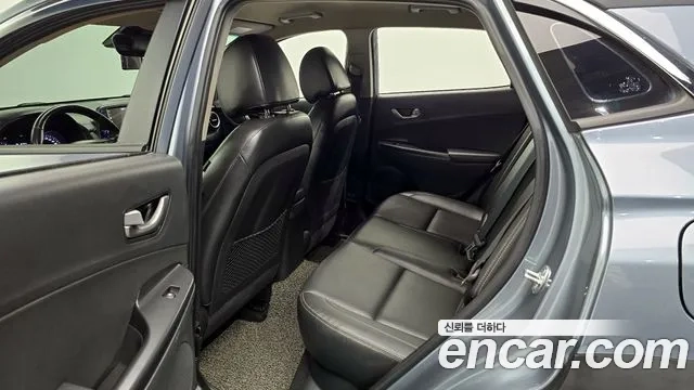 Hyundai Kona 2020 Серый из Кореи, фото 4