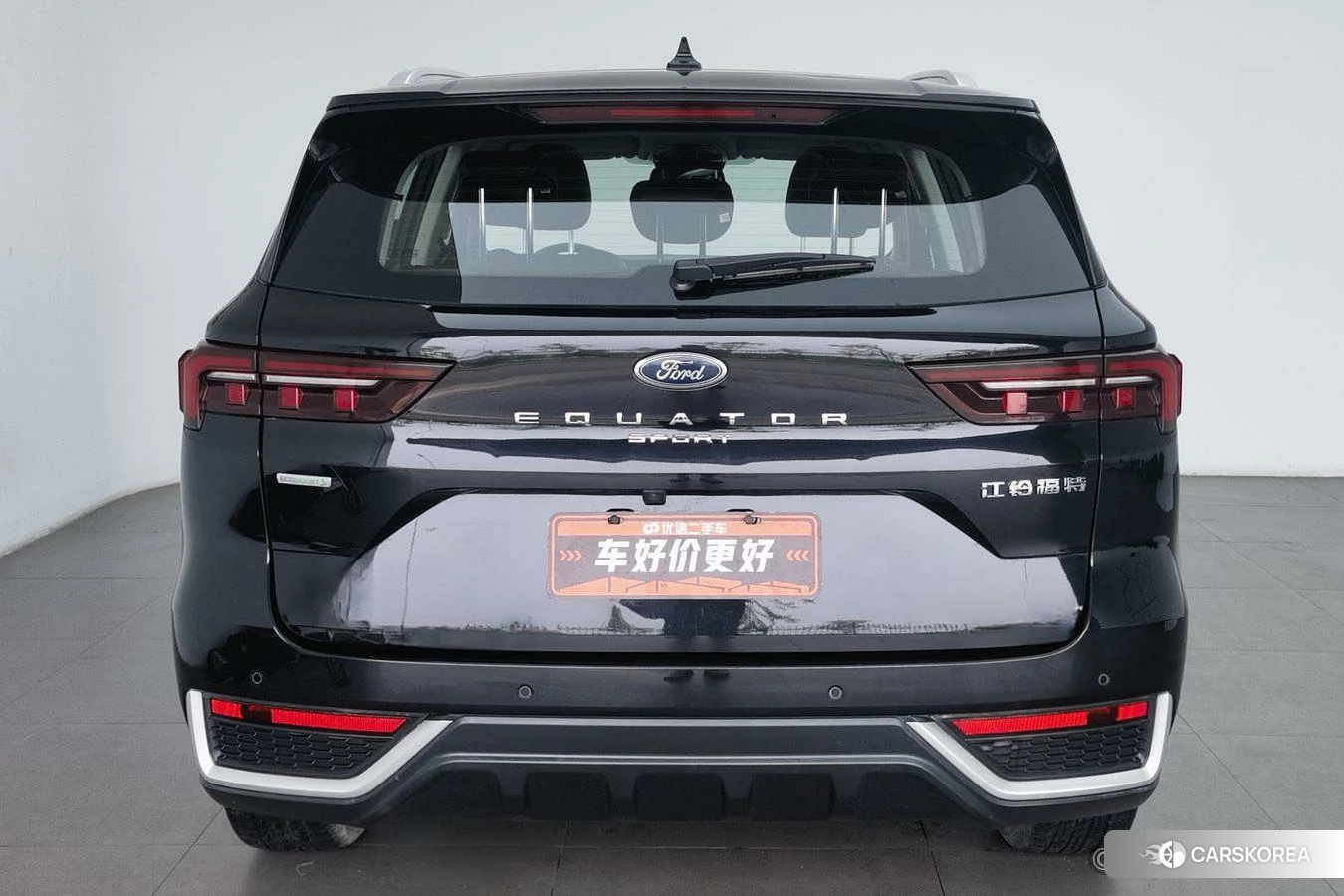 Ford Ling Rui 2022 Черный из Китая, фото 4