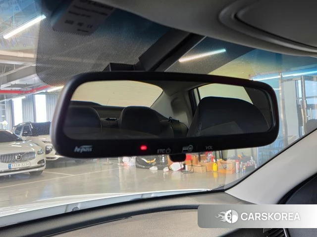 Kia The New K5 2nd generation 2019 Белый из Кореи, фото 4