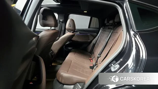 BMW X4 (G02) 2023 Черный из Кореи, фото 4