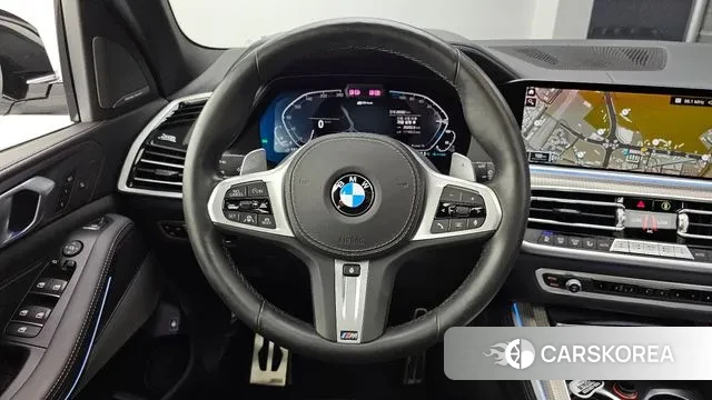 BMW X5 (G05) 2021 Белый из Кореи, фото 4